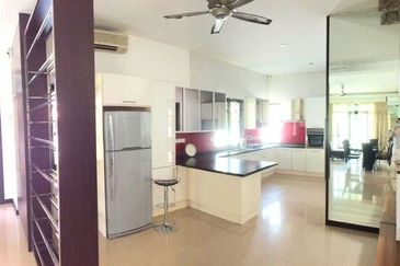 SUNWAY UTAMA Corner 3-Storey Bungalow Bandar Sunway Selangor FOR SALE