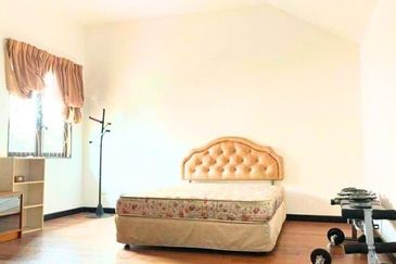 SUNWAY UTAMA Corner 3-Storey Bungalow Bandar Sunway Selangor FOR SALE