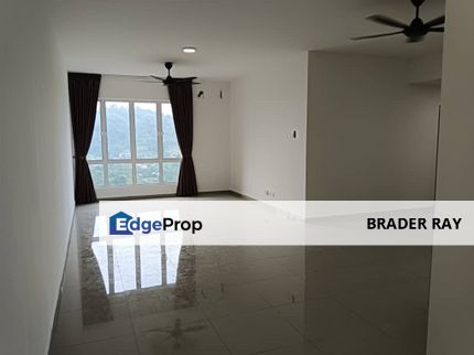 FREEHOLD E Park Residences (Type A) Taman Sri Putra Mas Sg Buloh Selangor FOR SALE, Selangor, Sungai Buloh
