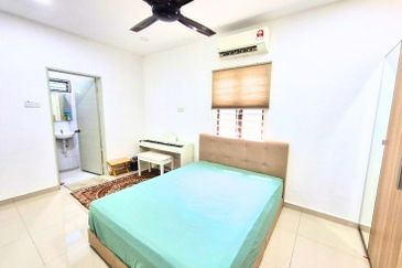 SU1 @ Bandar Saujana Utama