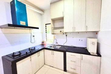 SU1 @ Bandar Saujana Utama