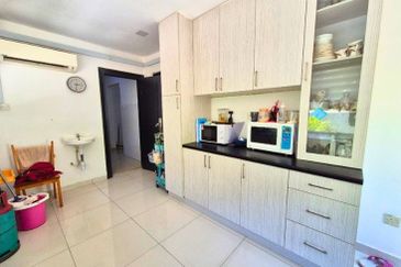 SU1 @ Bandar Saujana Utama