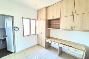 SU1 @ Bandar Saujana Utama