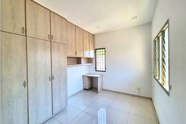 SU1 @ Bandar Saujana Utama