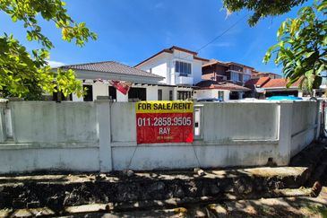 SU1 @ Bandar Saujana Utama