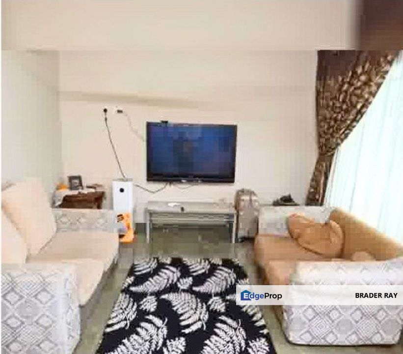 2 Storey Terrace Saujana Utama Sg Buloh Selangor near UiTM Kampus Puncak Alam , Selangor, Sungai Buloh