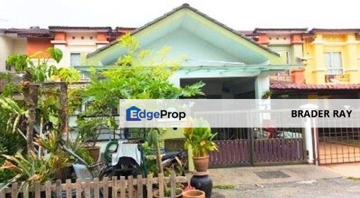 2 Storey Terrace Saujana Utama Sg Buloh Selangor near UiTM Kampus Puncak Alam , Selangor, Sungai Buloh