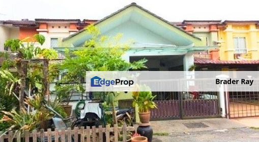 2 Storey Terrace Saujana Utama Sg Buloh Selangor near UiTM Kampus Puncak Alam , Selangor, Sungai Buloh