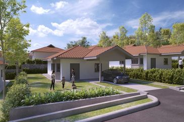 Persiaran Puncak Alam 1 