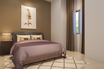 Persiaran Puncak Alam 1 