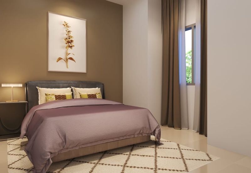 Persiaran Puncak Alam 1 