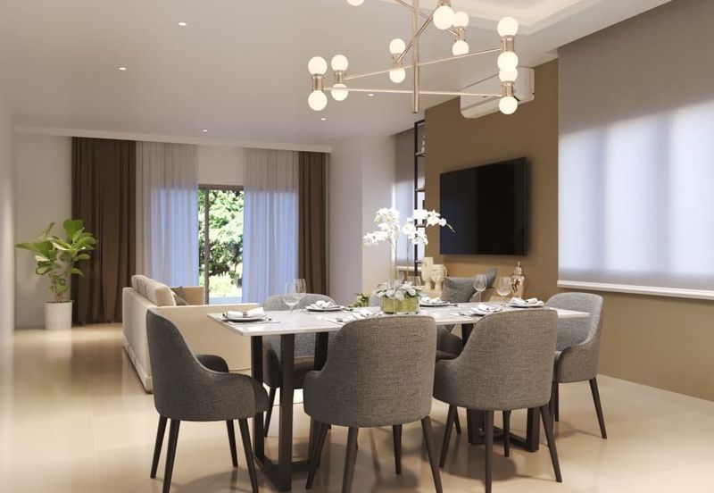 Persiaran Puncak Alam 1 