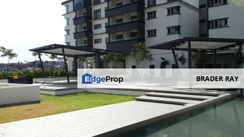 TIARA PARKHOMES Taman Bukit Mewah Partially Furnished Kajang Selangor FOR SALE, Selangor, Kajang