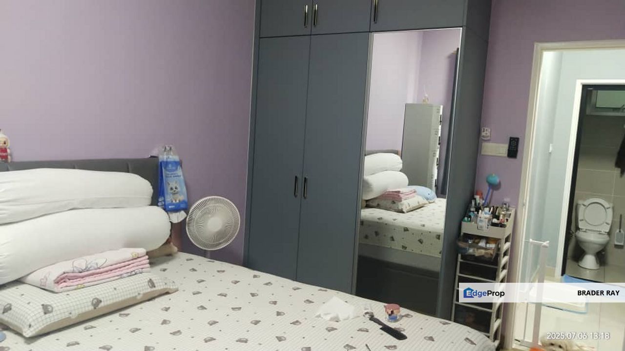 CERIA RESIDENCES Fully Furnished Cyberjaya FOR SALE, Selangor, Cyberjaya