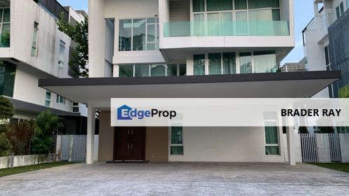 ASPEN VILLA GARDEN 3.5-Storey Modern Bungalow Cyberjaya Selangor FOR SALE, Selangor, Cyberjaya
