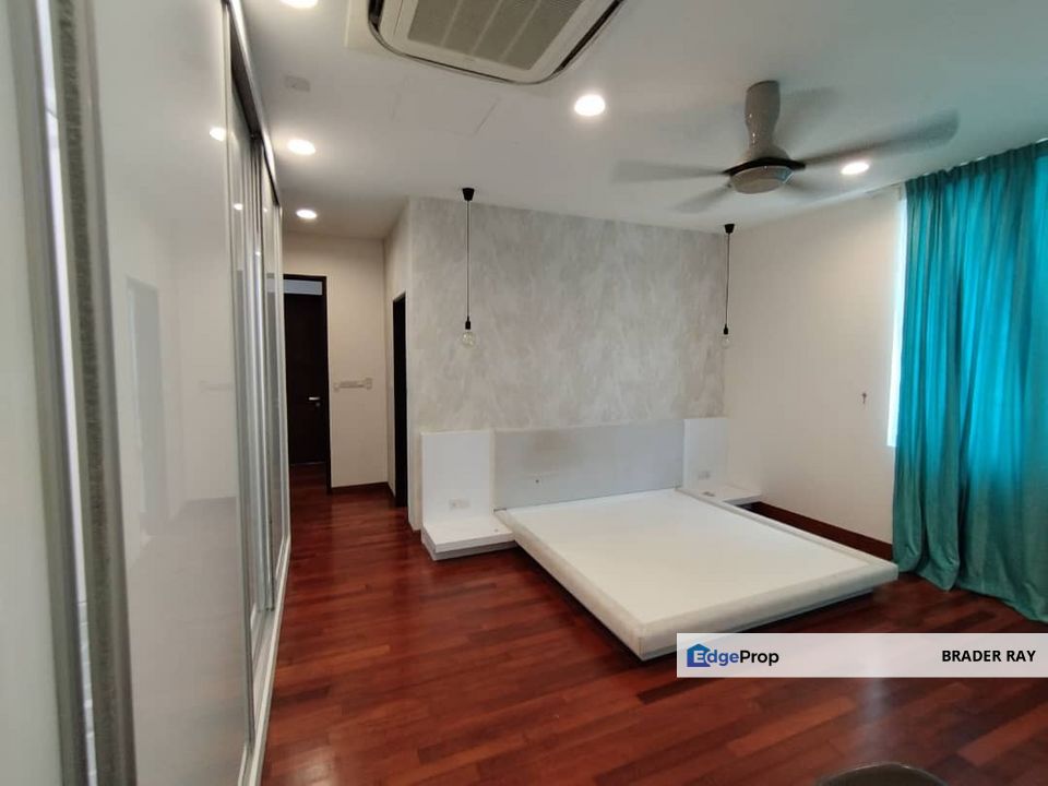 ASPEN VILLA GARDEN 3.5-Storey Modern Bungalow Cyberjaya Selangor FOR SALE, Selangor, Cyberjaya