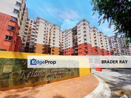 PANGSAPURI KELANA IMPIAN Kelana Jaya FOR SALE, Selangor, Petaling Jaya