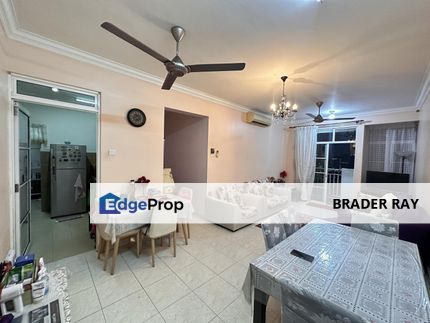 KELANA SENTRAL APARTMENT Corner Lot FREEHOLD Kelana Jaya Selangor FOR SALE, Selangor, Kelana Jaya