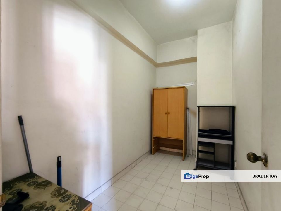 MENARA DUTA 2 Condo Fully Furnished Segambut Kuala Lumpur FOR SALE, Kuala Lumpur, Dutamas