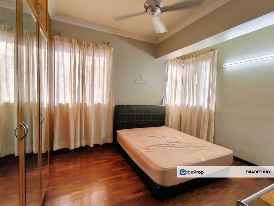 MENARA DUTA 2 Condo Fully Furnished Segambut Kuala Lumpur FOR SALE, Kuala Lumpur, Dutamas