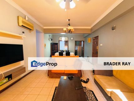 MENARA DUTA 2 Condo Fully Furnished Segambut Kuala Lumpur FOR SALE, Kuala Lumpur, Dutamas