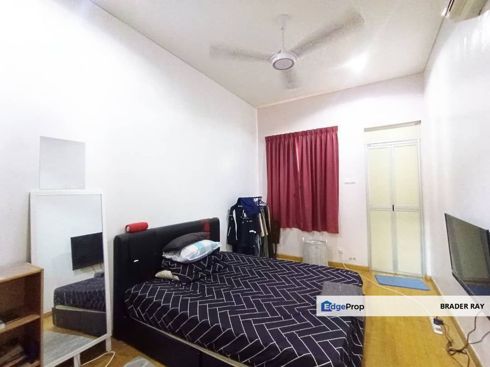 SEPHIRA TTDI Alam Impian FREEHOLD 2-Storey Terrace House FOR SALE, Selangor, Shah Alam
