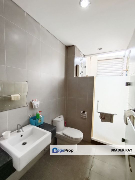 SEPHIRA TTDI Alam Impian FREEHOLD 2-Storey Terrace House FOR SALE, Selangor, Shah Alam