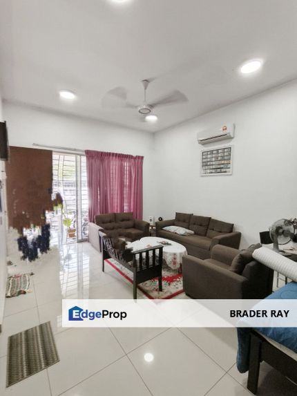 SEPHIRA TTDI Alam Impian FREEHOLD 2-Storey Terrace House FOR SALE, Selangor, Shah Alam