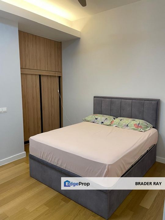 SENTRAL SUITES KL SENTRAL Kuala Lumpur CORNER Fully Furnished Unit For Rent, Kuala Lumpur, KL Sentral