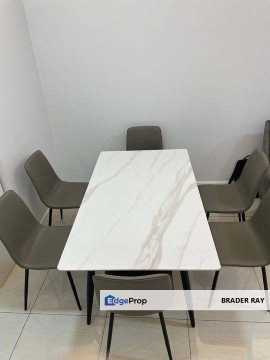 SENTRAL SUITES KL SENTRAL Kuala Lumpur CORNER Fully Furnished Unit For Rent, Kuala Lumpur, KL Sentral