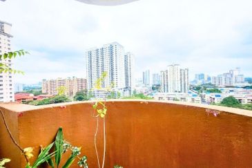 Pangsapuri Melur (Sentul)