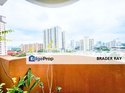 PANGSAPURI MELUR (SENTUL) Paling Murah Near LRT Sentul Kuala Lumpur FOR SALE, Kuala Lumpur, Sentul