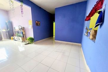 Pangsapuri Melur (Sentul)