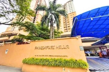 Pangsapuri Melur (Sentul)