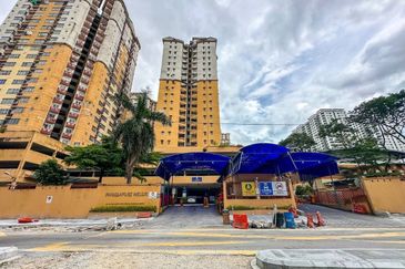 Pangsapuri Melur (Sentul)