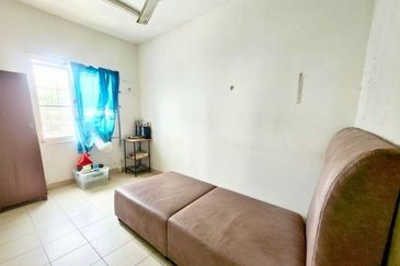 Pangsapuri Melur (Sentul)