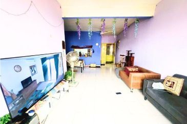 Pangsapuri Melur (Sentul)