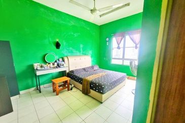 Pangsapuri Melur (Sentul)