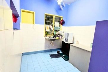 Pangsapuri Melur (Sentul)