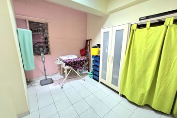 Bayu Tasik Condominium