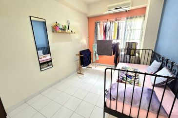 Bayu Tasik Condominium