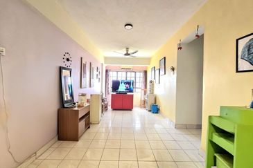 Bayu Tasik Condominium