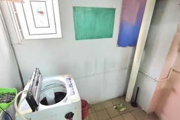 Bayu Tasik Condominium