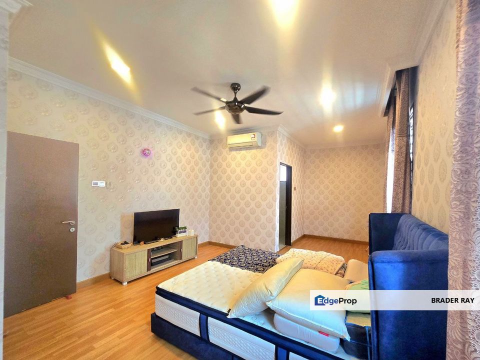 TAMAN AMAN PERDANA Bungalow RENO Fully Furnished Jalan Aman Perdana Klang Selangor FOR SALE, Selangor, Klang