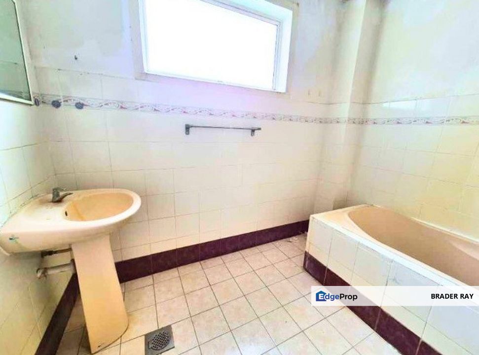 LOJING HEIGHTS 1 CONDOMINIUM Seksyen 5 Wangsa Maju Kuala Lumpur FOR SALE , Kuala Lumpur, Wangsa Maju