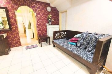 SU3 @ Bandar Saujana Utama