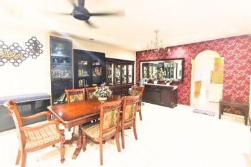 SU3 @ Bandar Saujana Utama