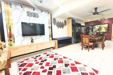 SU3 @ Bandar Saujana Utama