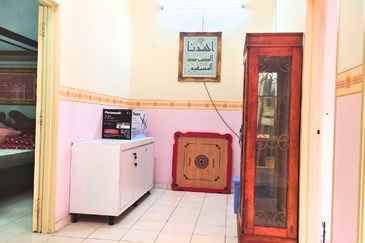 SU3 @ Bandar Saujana Utama