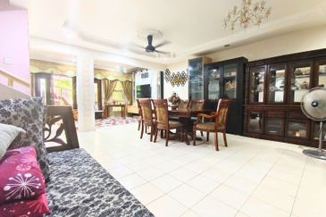 SU3 @ Bandar Saujana Utama